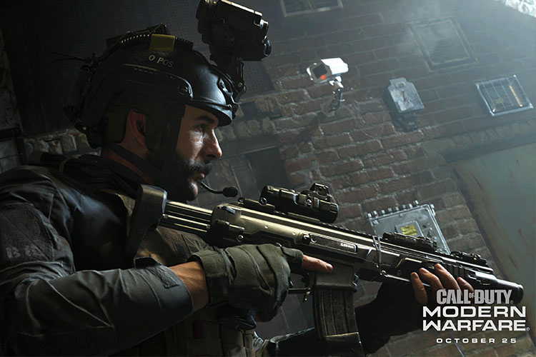 نیم نگاهی نزدیک به بازی Call of Duty Modern Warfare